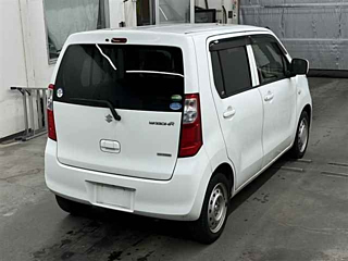 SUZUKI WAGON R 2015