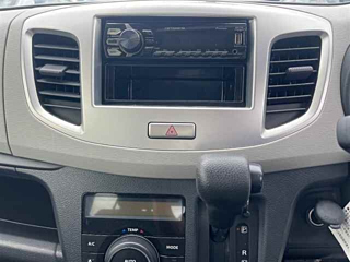 SUZUKI WAGON R 2015