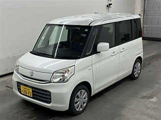SUZUKI SPACIA 2017