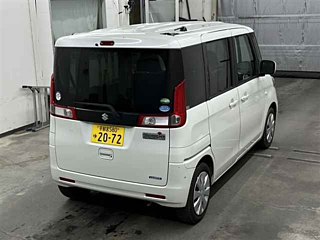 SUZUKI SPACIA 2017