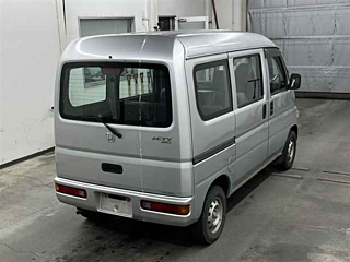 HONDA ACTY VAN 2011