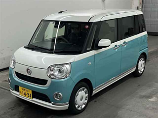 DAIHATSU MOVE CANBUS 2018