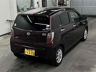 DAIHATSU MIRA E S 2012