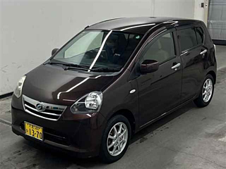 DAIHATSU MIRA E S 2012