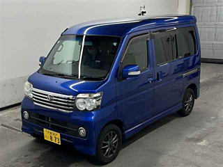 DAIHATSU ATRAI WAGON 2015
