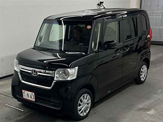 HONDA N BOX 2023