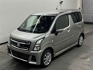 SUZUKI WAGON R 2017