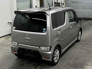 SUZUKI WAGON R 2017