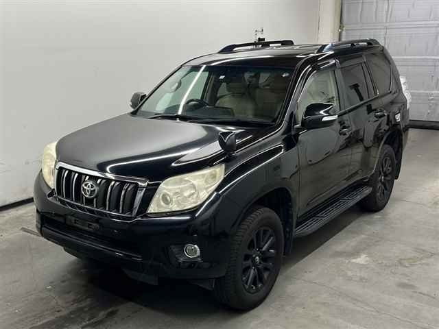 TOYOTA LAND CRUISER PRADO 2012