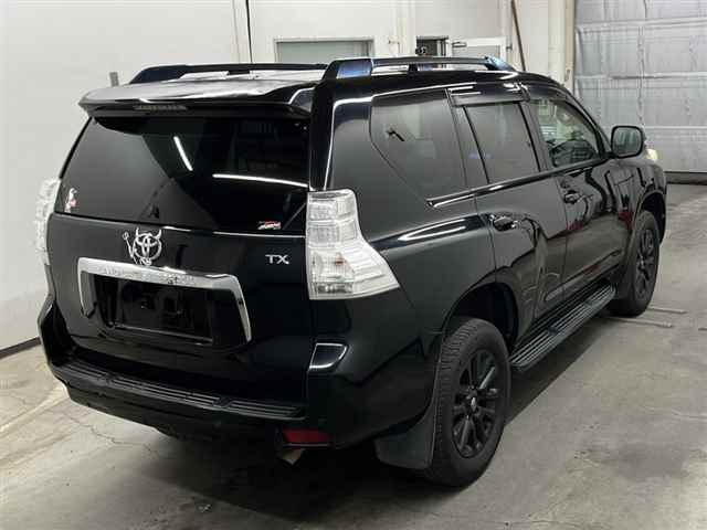 TOYOTA LAND CRUISER PRADO 2012