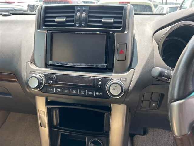TOYOTA LAND CRUISER PRADO 2012