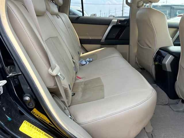 TOYOTA LAND CRUISER PRADO 2012