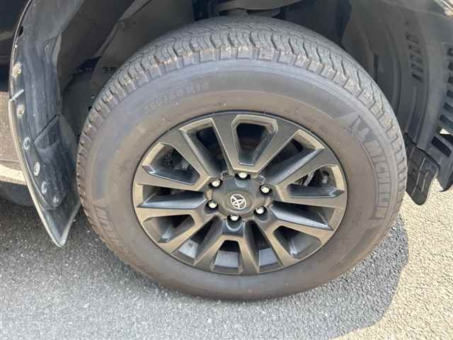 TOYOTA LAND CRUISER PRADO 2012
