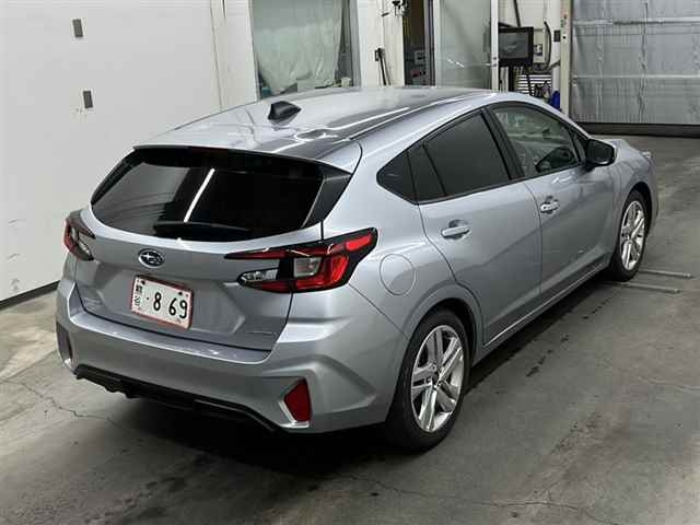 SUBARU IMPREZA 2023
