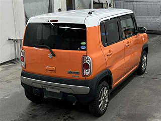 SUZUKI HUSTLER 2014