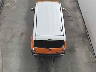 SUZUKI HUSTLER 2014