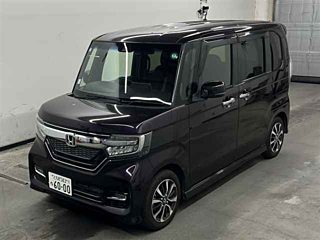 HONDA N BOX 2019