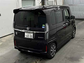 HONDA N BOX 2019