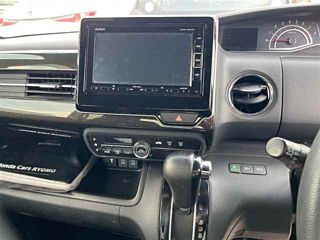 HONDA N BOX 2019