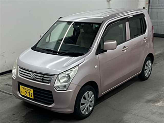 SUZUKI WAGON R 2013