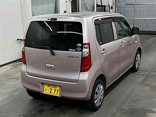 SUZUKI WAGON R 2013