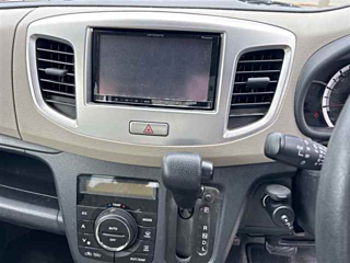 SUZUKI WAGON R 2013