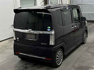HONDA N BOX 2016
