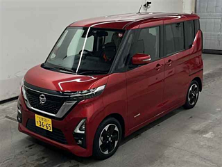 NISSAN ROOX 2020