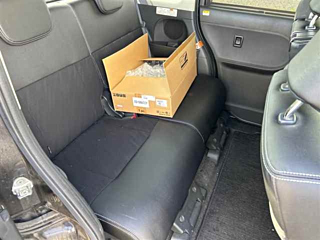 DAIHATSU TANTO 2018