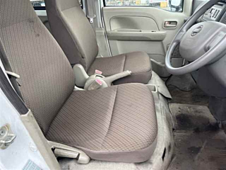 NISSAN CLIPPER VAN 2018