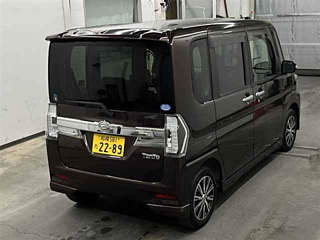 DAIHATSU TANTO 2016