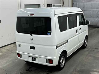NISSAN CLIPPER VAN 2019