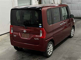 DAIHATSU TANTO 2013