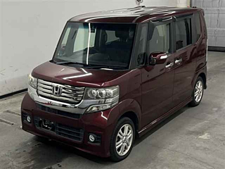 HONDA N BOX 2012