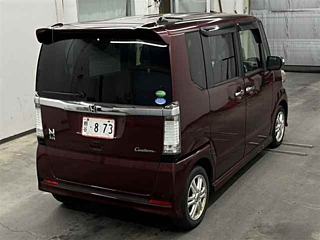 HONDA N BOX 2012