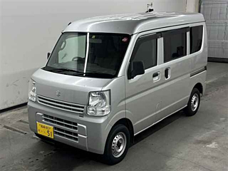 SUZUKI EVERY 2017
