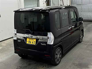DAIHATSU TANTO 2014