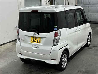 NISSAN DAYZ ROOX 2018