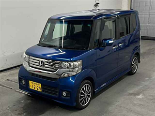 HONDA N BOX 2013