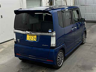 HONDA N BOX 2013
