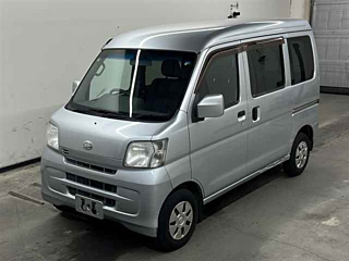 DAIHATSU HIJET VAN 2017
