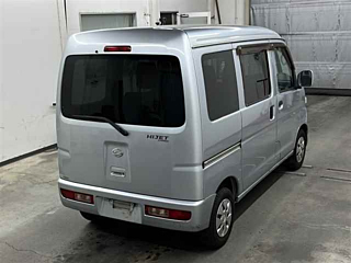DAIHATSU HIJET VAN 2017