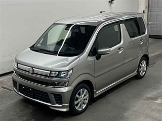 SUZUKI WAGON R 2020