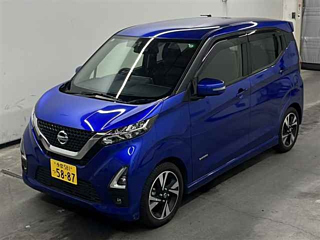 NISSAN DAYZ 2021