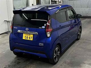 NISSAN DAYZ 2021