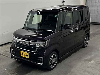 HONDA N BOX 2022