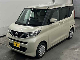 NISSAN ROOX 2022