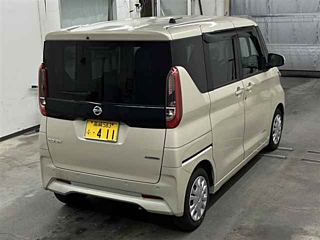 NISSAN ROOX 2022