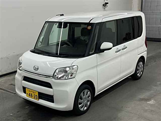 DAIHATSU TANTO 2018