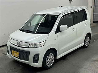 MAZDA AZ WAGON 2009